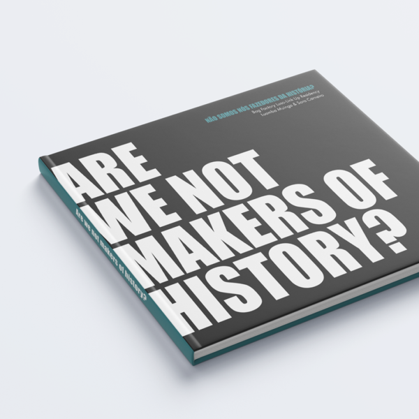 Are we not makers of history? (eBook)