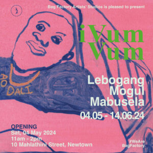 iVum Vum by Lebogang Mogul Mabusela (Monotype Babe)