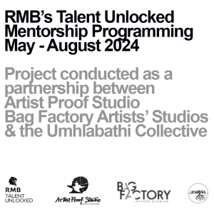 RMB Talent Unlocked Group Exhibition