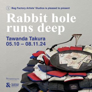 Rabbit hole runs deep by Tawanda Takura